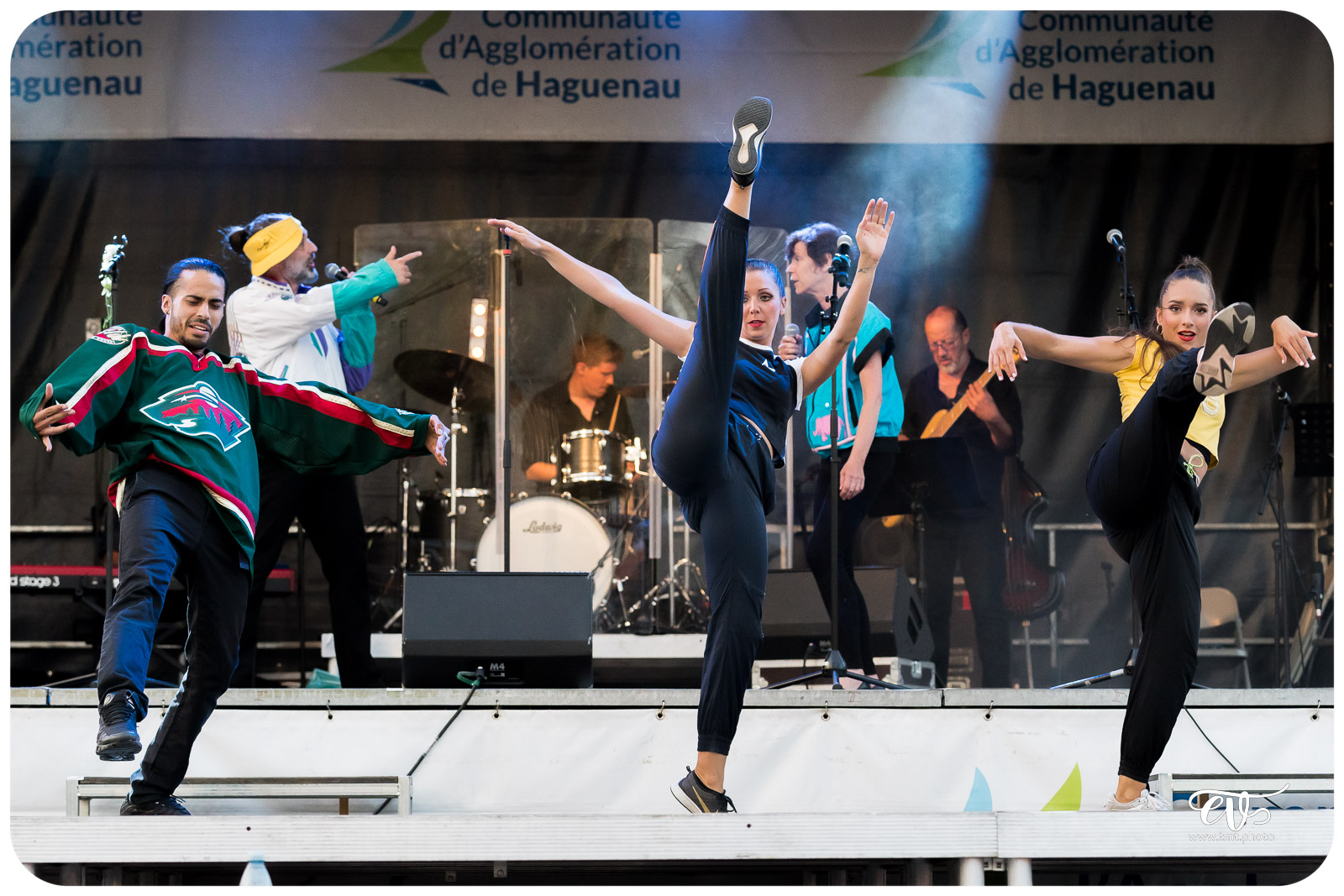 LA CHOUC' - 35ÈME TOURNEE D'ÉTÉ